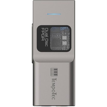 Портативный усилитель и ЦАП TempoTec Sonata BHD Pro (серебристый)