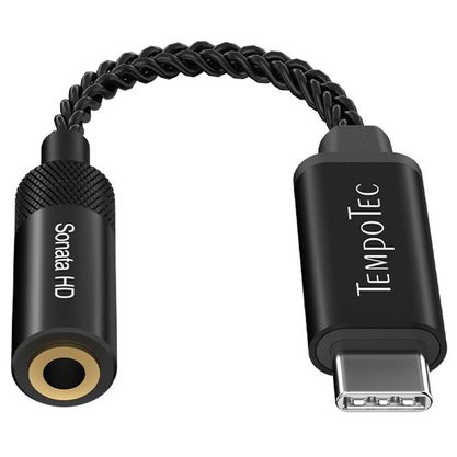 Портативный усилитель и ЦАП TempoTec Sonata HD II