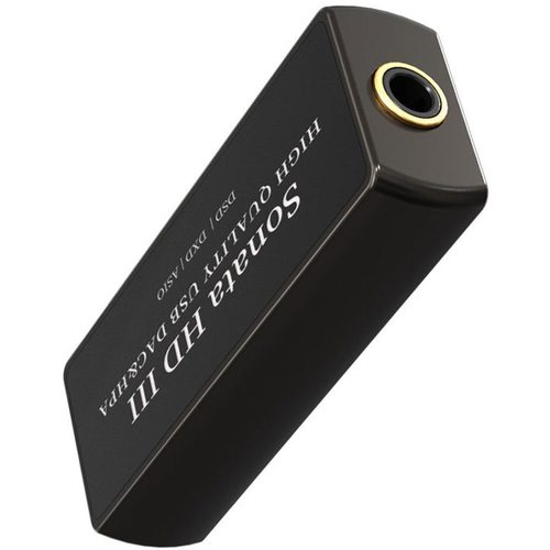 Портативный усилитель и ЦАП TempoTec Sonata HD III (Android Version)