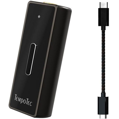 Портативный усилитель и ЦАП TempoTec Sonata HD III (Android Version)