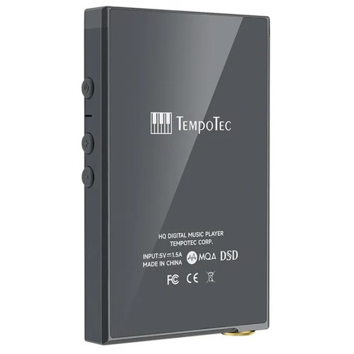 Плеер TempoTec V3 (серый)