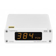 ЦАП Topping D10s (серый)