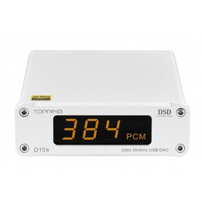 ЦАП Topping D10s (серый)
