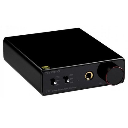 усилитель Topping L30 (чёрный)