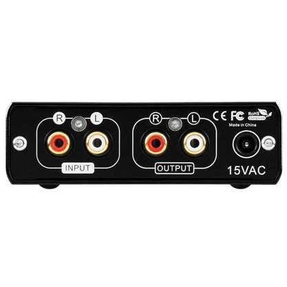 усилитель Topping L30 (серебристый)