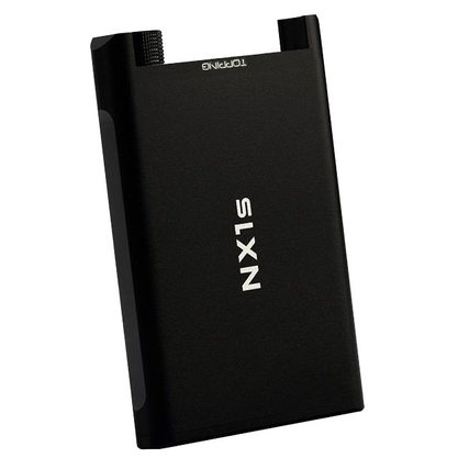 Портативный усилитель и ЦАП Topping NX1S (черный)