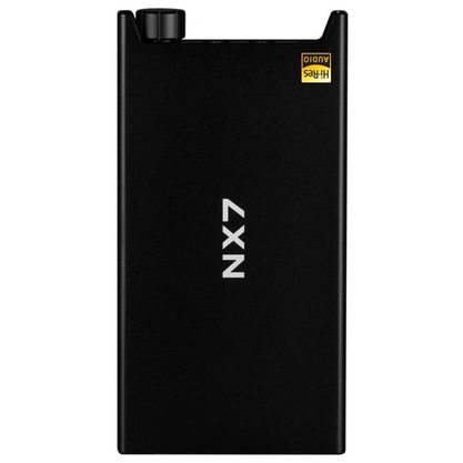 Портативный усилитель и ЦАП Topping NX7 (черный)