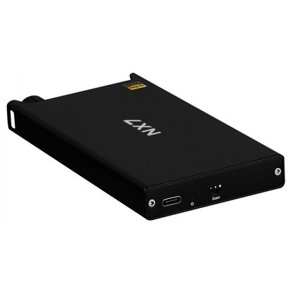 Портативный усилитель и ЦАП Topping NX7 (черный)