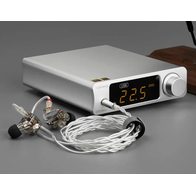 Topping DX3 Pro+ (серебристый)