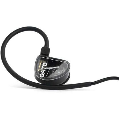 Наушники Truthear Gate с микрофоном (черный)