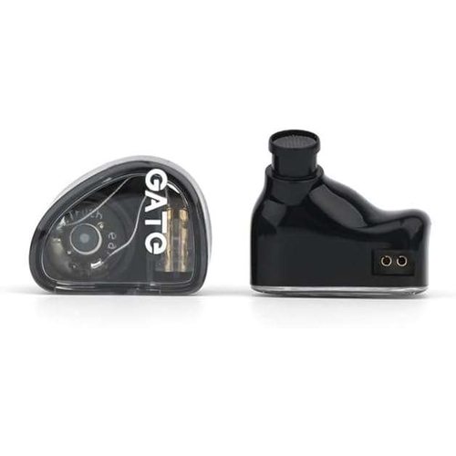 Наушники Truthear Gate с микрофоном (черный)