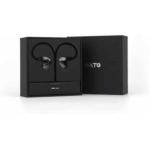 Наушники Truthear Gate без микрофона (белый)