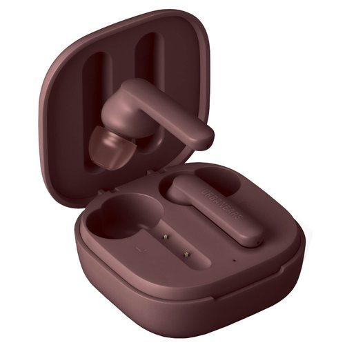 Беспроводные наушники Urbanears Alby True Maroon TWS (бордовый)