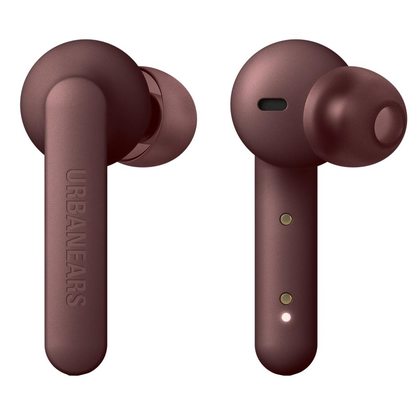 Беспроводные наушники Urbanears Alby True Maroon TWS (бордовый)