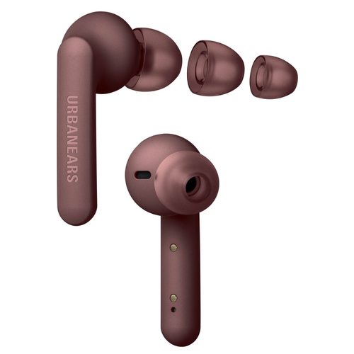 Беспроводные наушники Urbanears Alby True Maroon TWS (бордовый)