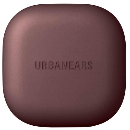 Беспроводные наушники Urbanears Alby True Maroon TWS (бордовый)