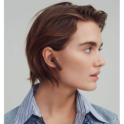 Беспроводные наушники Urbanears Alby True Maroon TWS (бордовый)