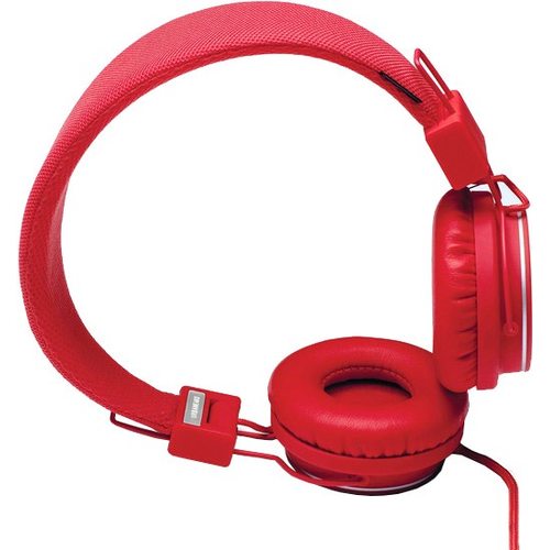 Наушники Urbanears Plattan Tomato