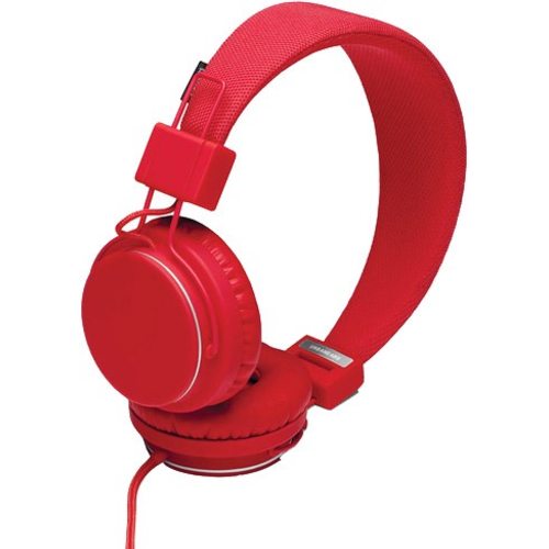 Наушники Urbanears Plattan Tomato