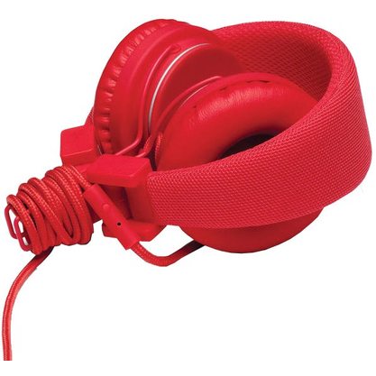 Наушники Urbanears Plattan Tomato