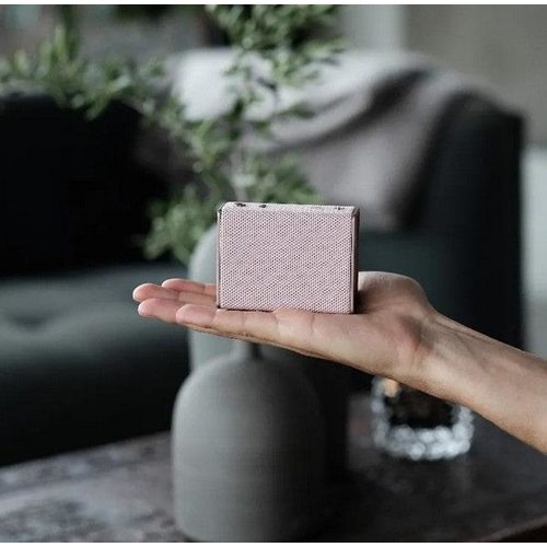 Портативная колонка Urbanista Syndey (розовый)