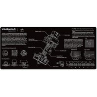 Varmilo EC Mechanical Switch Deskmat