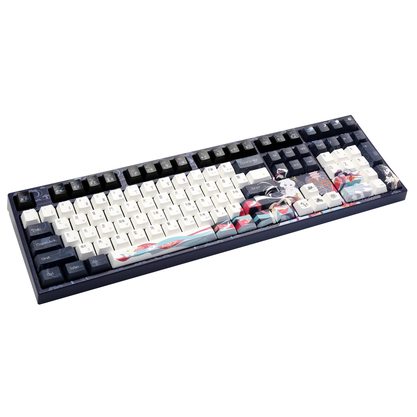 Игровая клавиатура Varmilo VPE108 Chang'e Kailh Prestige Silent
