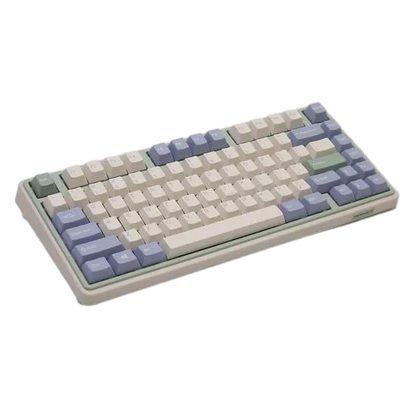 Игровая клавиатура Varmilo VXT81 Eucalyptus Cherry MX Silent Red