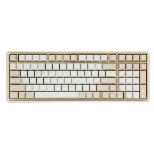 Игровая клавиатура Varmilo Minilo 98 Pro Star Sand Kailh Prestige Voice