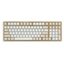 Игровая клавиатура Varmilo Minilo 98 Pro Star Sand Kailh Prestige Voice