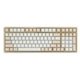 Varmilo Minilo 98 Pro Star Sand Kailh Prestige Voice