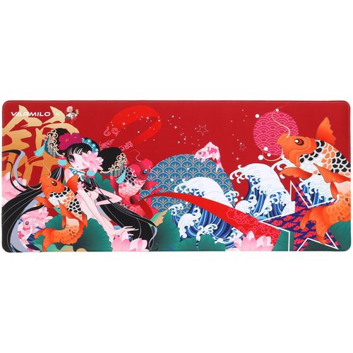 Коврик для мыши Varmilo Peony XL (ZDB008-01)