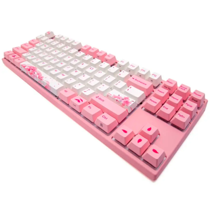 Игровая клавиатура Varmilo VEA87 Sakura R2 Cherry Mx Brown