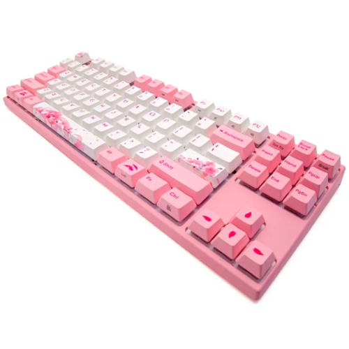 Игровая клавиатура Varmilo VEA87 Sakura R2 Cherry Mx Brown