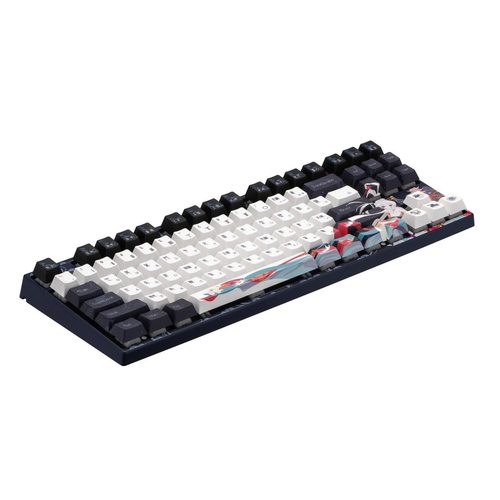 Игровая клавиатура Varmilo VPM87 White Chang'e Varmilo EC V2 Daisy