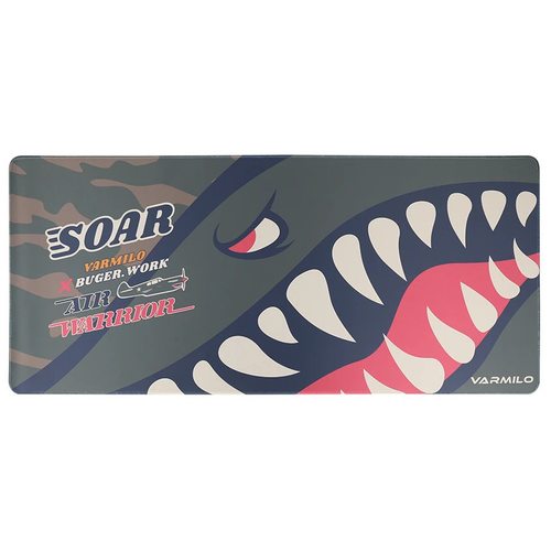 Коврик для мыши Varmilo Warrior Soar XL (ZDB043-01)