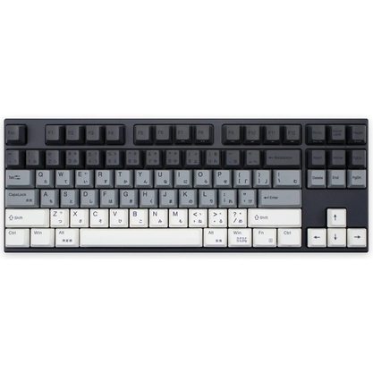 Игровая клавиатура Varmilo VPT87 Yakumo Kailh Prestige Silent  (Japanese)