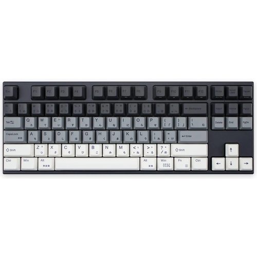 Игровая клавиатура Varmilo VPT87 Yakumo Kailh Prestige Silent  (Japanese)