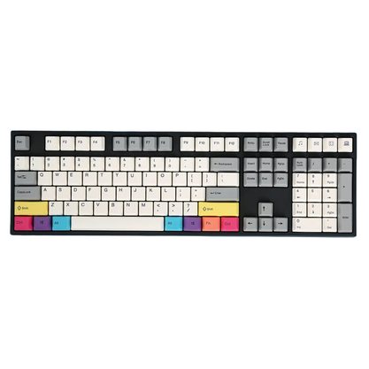 Игровая клавиатура Varmilo VPT108 CMYK Kailh Prestige Silent