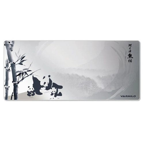 Коврик для мыши Varmilo Panda Deskmat XL