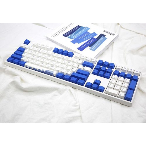 Колпачки на клавиатуру Набор кейкапов Varmilo Aegean Sea Keycap set ANSI 108Keys