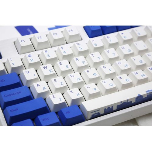 Колпачки на клавиатуру Набор кейкапов Varmilo Aegean Sea Keycap set ANSI 108Keys