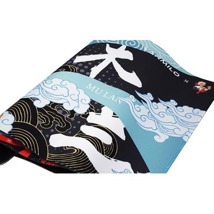 Коврик для мыши Varmilo Beijing Opera Series Mulan Desk Mat XL