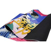 Varmilo Koi Series Daffodil Desk Mat XL