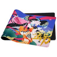 Varmilo Koi Series Daffodil Desk Mat XL