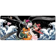 Varmilo Koi Series Daisy Desk Mat XL