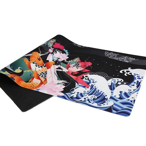 Коврик для мыши Varmilo Koi Series Daisy Desk Mat XL