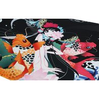 Varmilo Koi Series Daisy Desk Mat XL