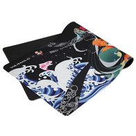 Varmilo Koi Series Daisy Desk Mat XL