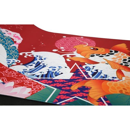 Коврик для мыши Varmilo Koi Series Peony Desk Mat XL
